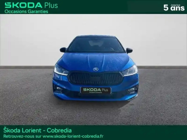 Skoda Fabia 1.0 tsi evo2 116ch monte carlo dsg7 — photo 2