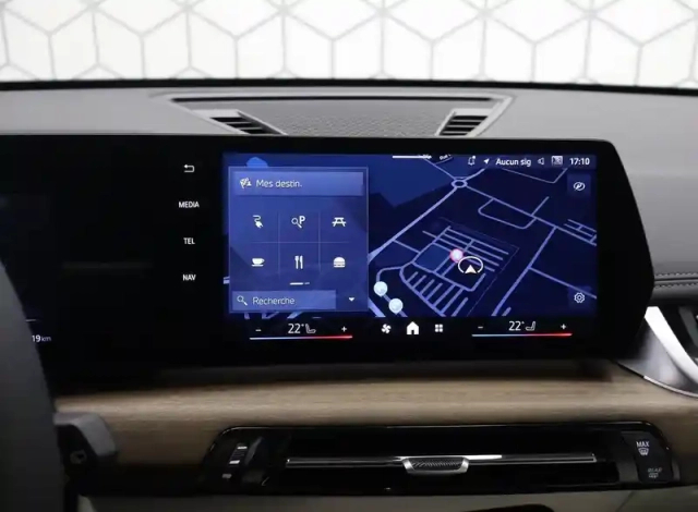 Bmw X1 i edrive20 204ch bva — photo 35