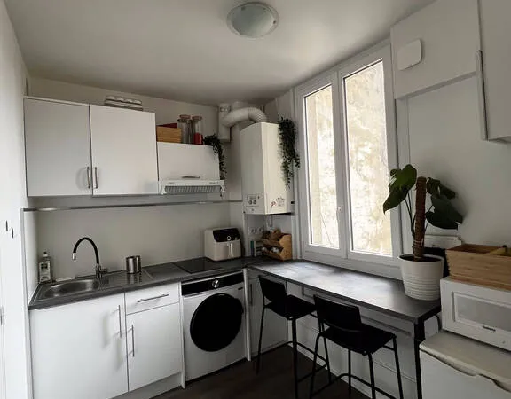 Appartement 1 pièce 27 m²