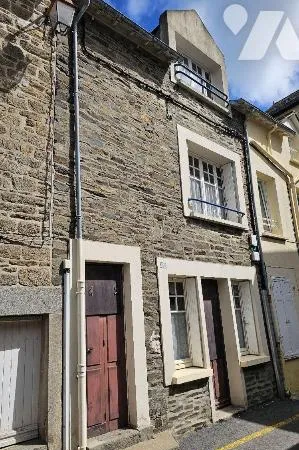 Maison 3 pièces 63 m²