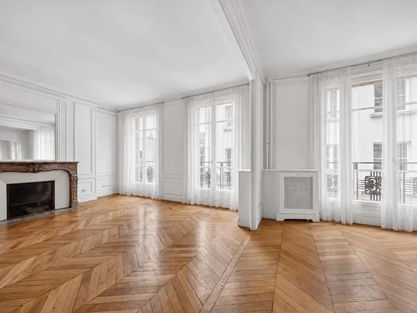 Appartement 6 pièces 137 m²