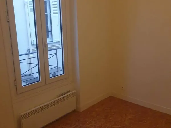 Appartement 1 pièce 17 m²
