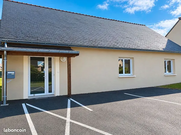 Maison 4 pièces 125 m²