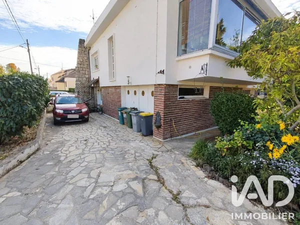 Maison 4 pièces 110 m²