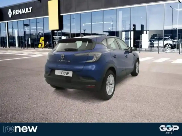 Renault Captur 1.0 tce 90ch evolution — photo 2