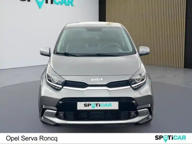 Kia Picanto 1.2 dpi 84ch x-line — photo 23