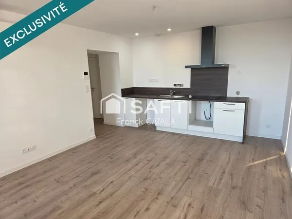 Appartement de standing en centre ville
