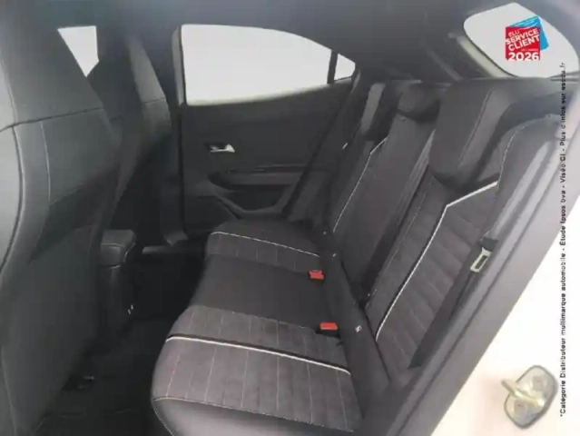 Opel Mokka electric 280ch gse — photo 11