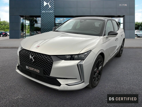 Ds Ds 4 puretech 130 eat8 performance line