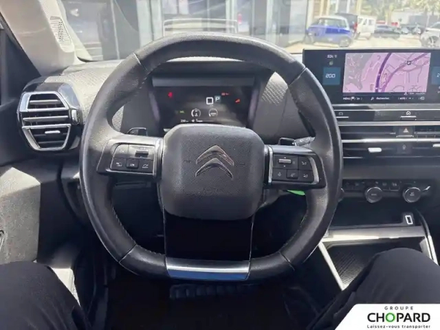 Citroën C4 puretech 130 s&amp;s eat8 — photo 17