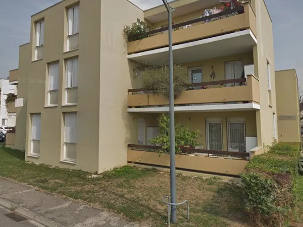 À louer - Appartement T1 à Auxonne