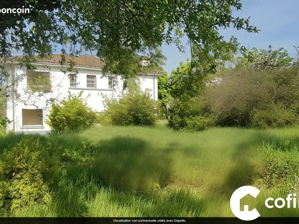 Maison 7 pièces 150 m²