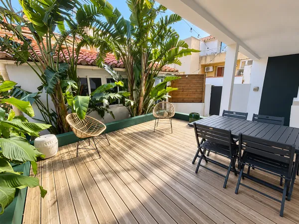 Appartement 4 pièces 80 m²