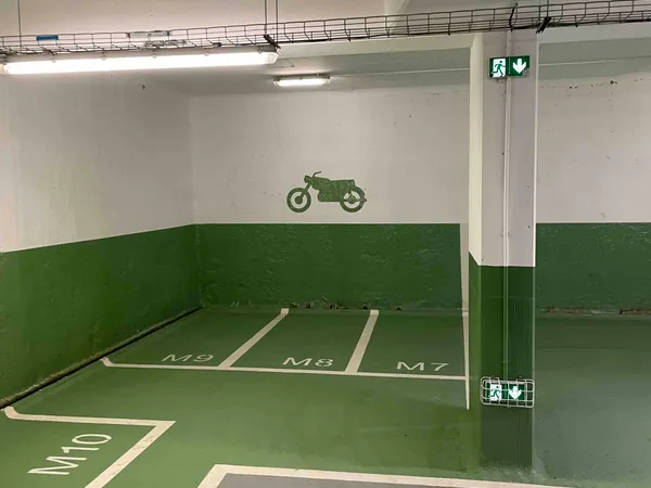 Loue parking 3m²