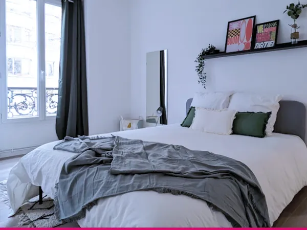 Propose chambre en colocation