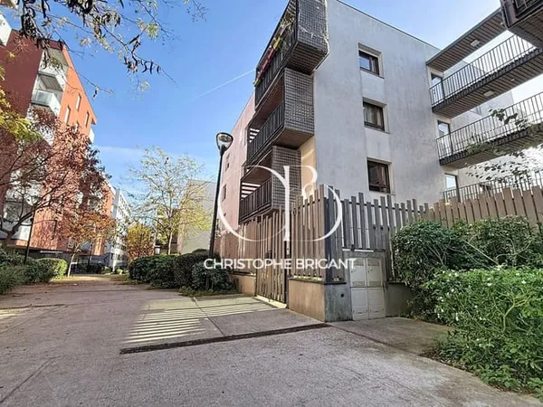 Appartement 4 pièces 84 m²