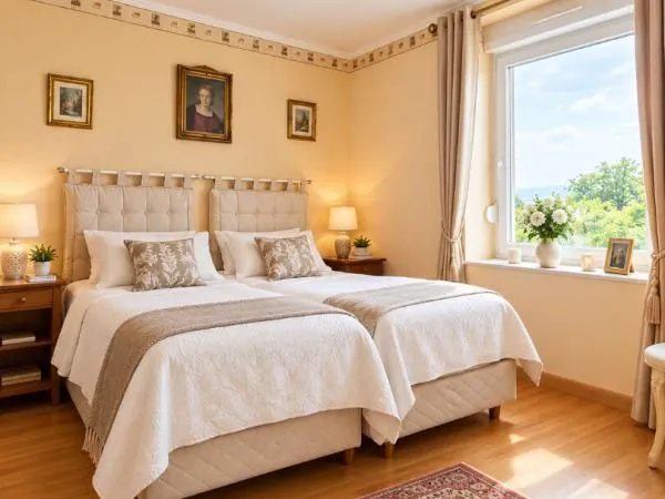 Appartement 3 pièces 84 m²