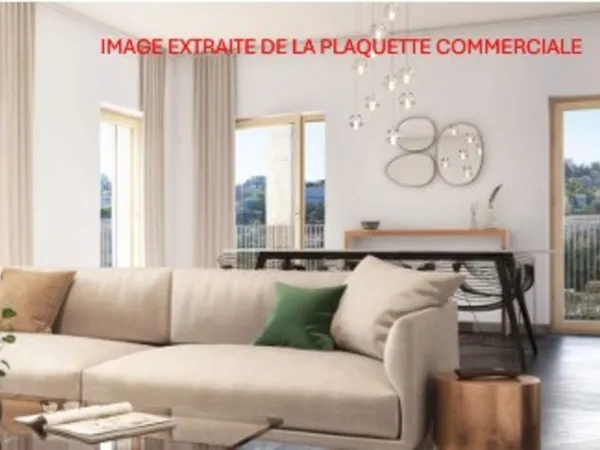 Studio 1 pièce 25 m²