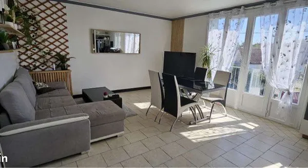 Appartement t4