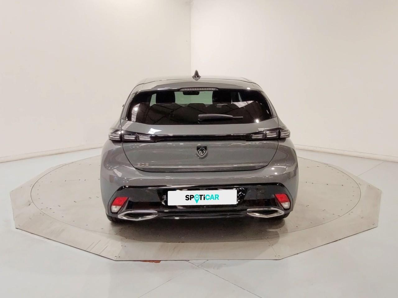 Peugeot 308 hybrid 145 e-dcs6 allure — photo 4