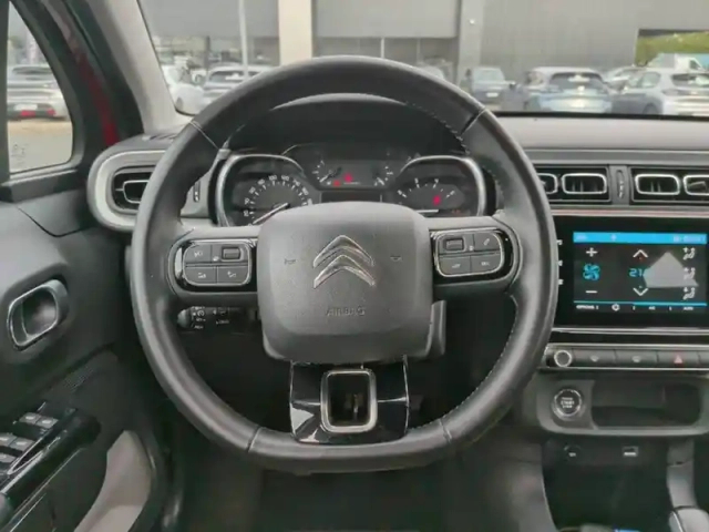 Citroën C3 puretech 83 s&amp;s bvm5 — photo 9