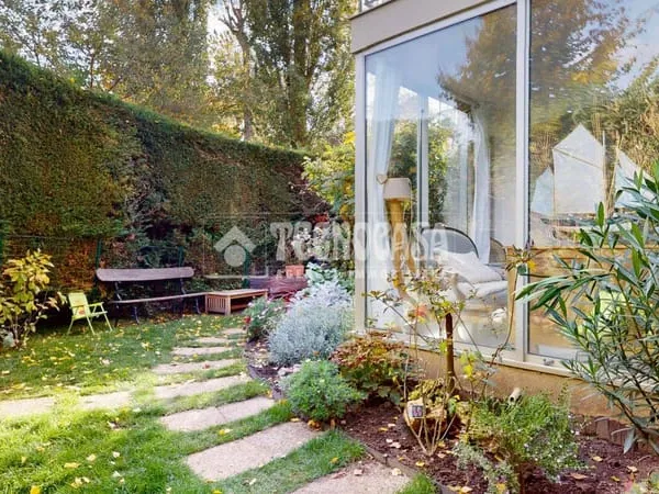 Appartement 4 pièces 85 m²