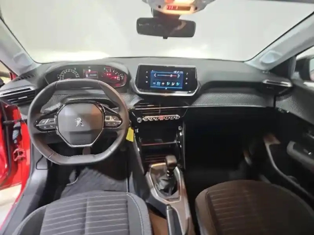 Peugeot 208 1.2 puretech 100ch s&amp;s active pack — photo 14