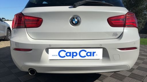 BMW Serie 1 116d 116ch - Business Design – 2018 – 151400 km – Diesel – Boîte Manuelle — photo 24