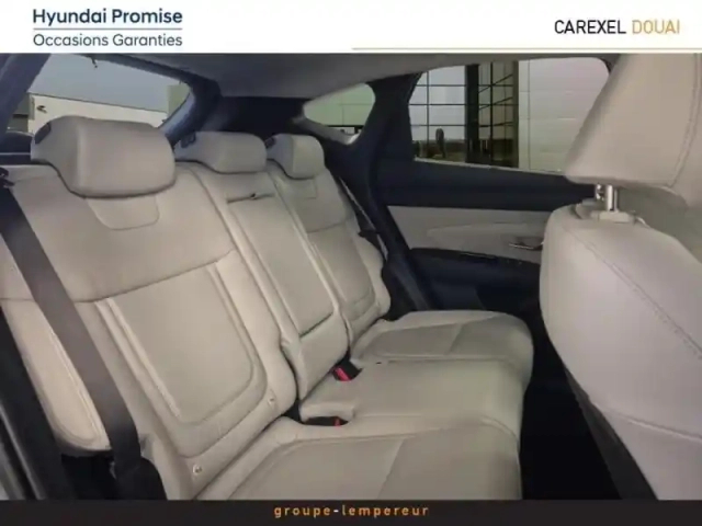 Hyundai Tucson 1.6 t-gdi 288ch plug-in executive — photo 10
