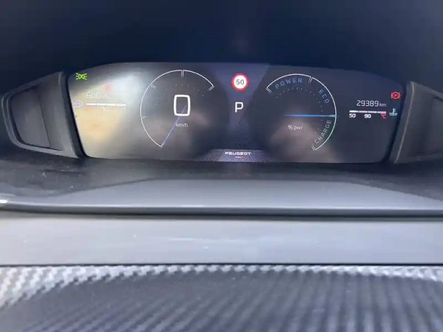 Peugeot 208 hybrid 100 e-dcs6 — photo 3