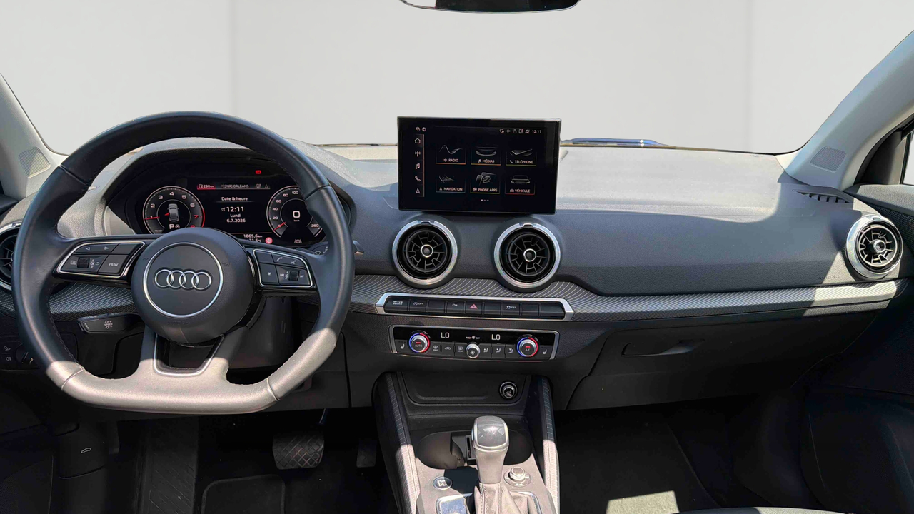 Audi Q2 35 TFSI 150 S tronic 7 — photo 19