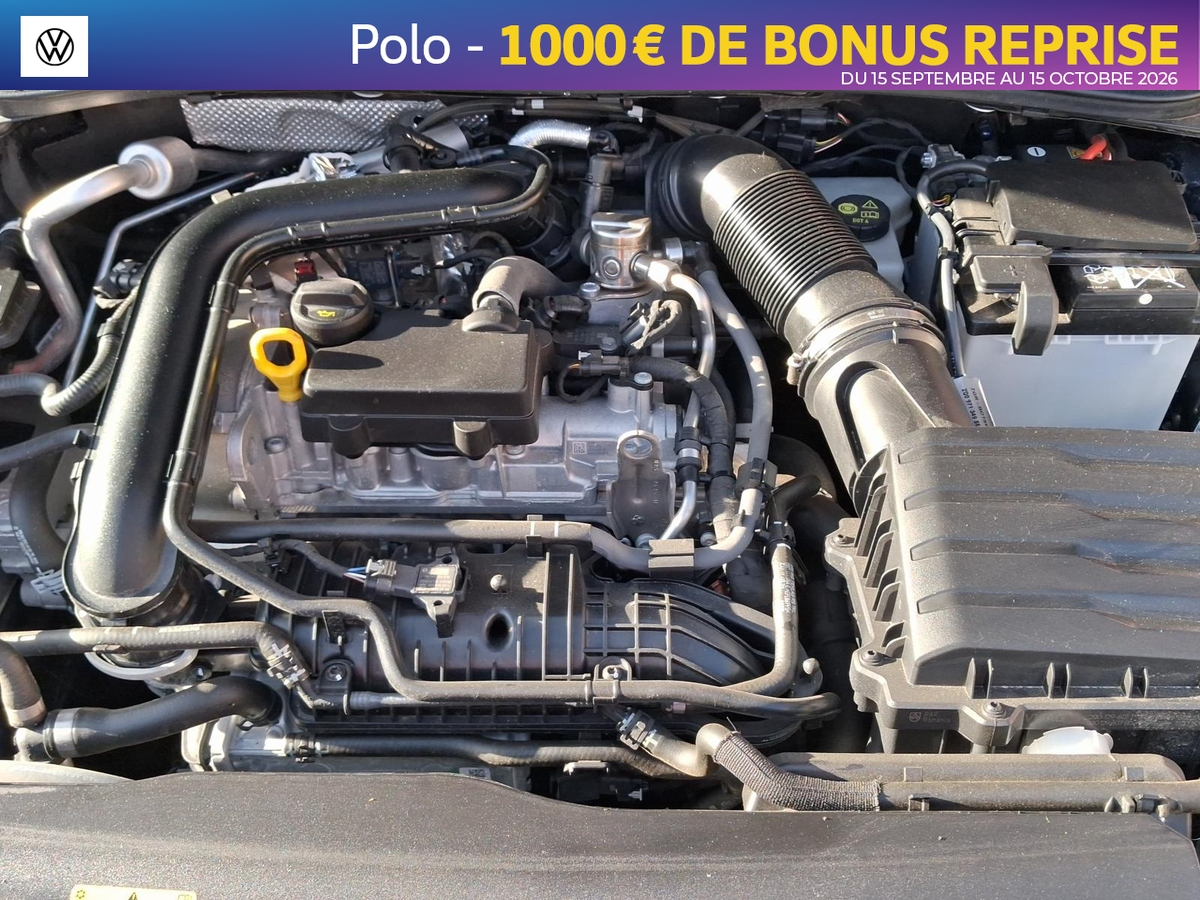 Volkswagen Polo 1.0 TSI 95 S&amp;S BVM5 — photo 17