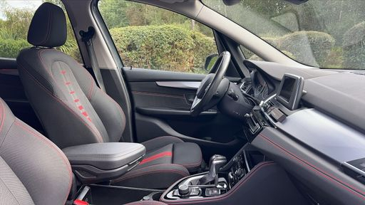 BMW Serie 2 Gran Tourer 218i 136 BVA6 - Sport – 2015 – 123180 km – Essence – Boîte Automatique — photo 13