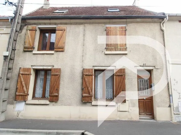Maison 6 pièces 120 m²