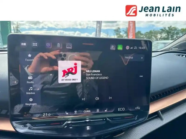 Cupra Tavascan 286 ch — photo 16