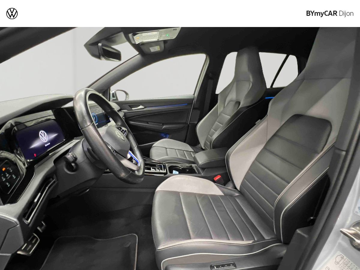 Volkswagen Golf 1.4 Hybrid Rechargeable OPF 245 DSG6 — photo 11