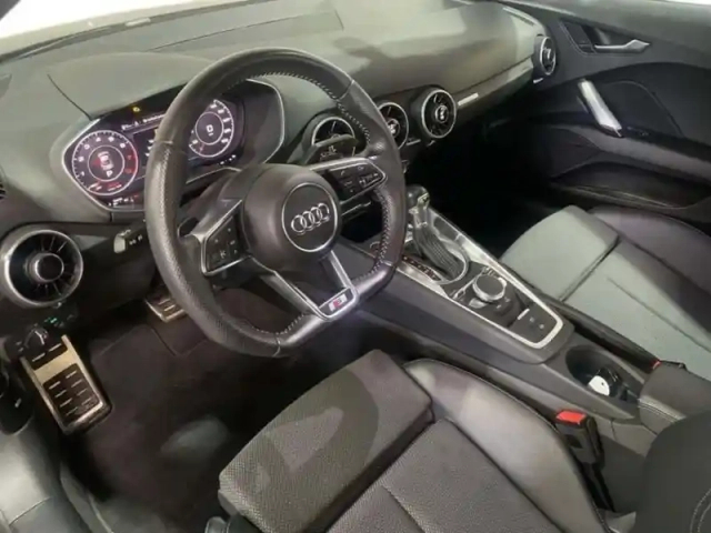 Audi Tt 40 tfsi 197 s tronic 7 s line — photo 9