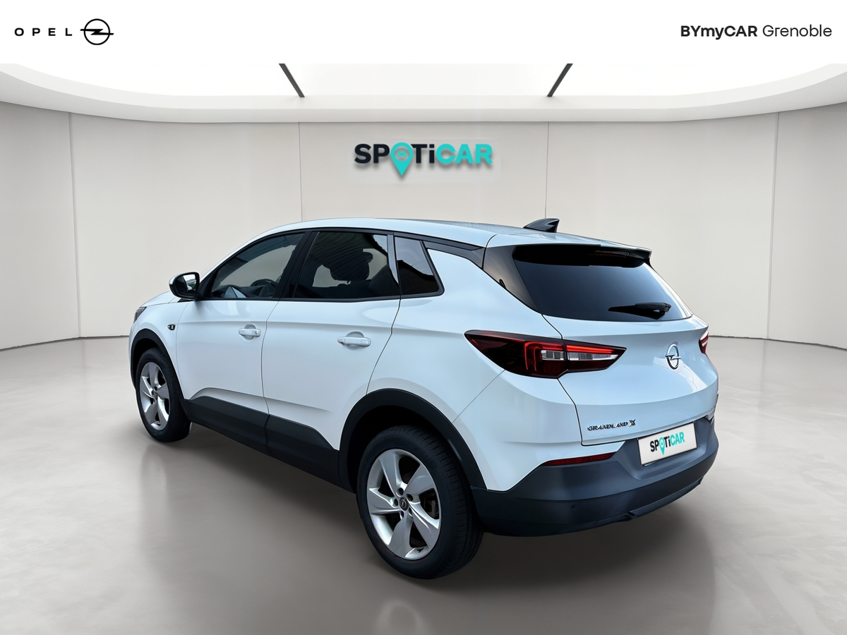 Opel Grandland X Business 1.2 Turbo 130 ch ECOTEC — photo 3