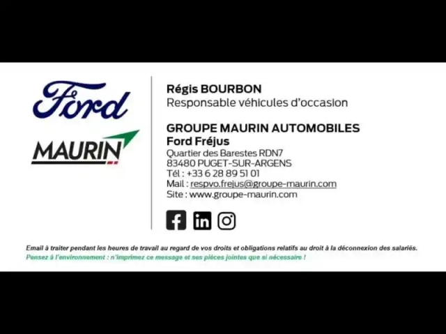 Ford Kuga 2.0 tdci 150ch stop&amp;start vignale 4x2 euro6.2 — photo 2