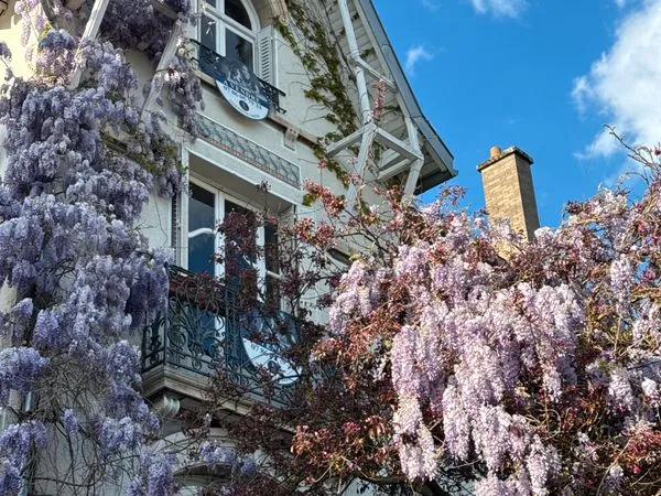 Maison de maitre