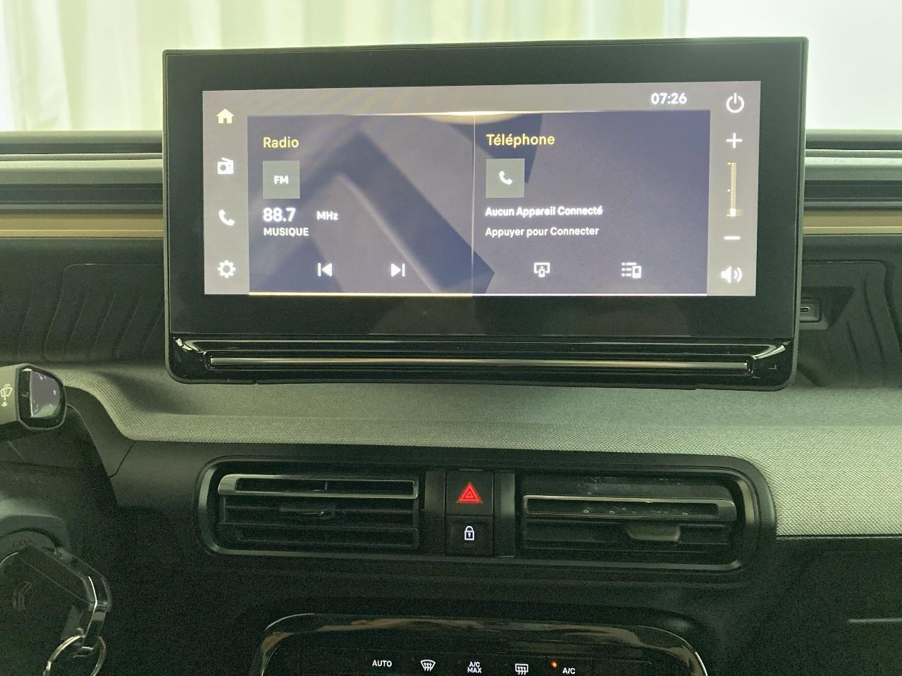 Citroën C3 Aircross hybride 145 ch aut plus — photo 14