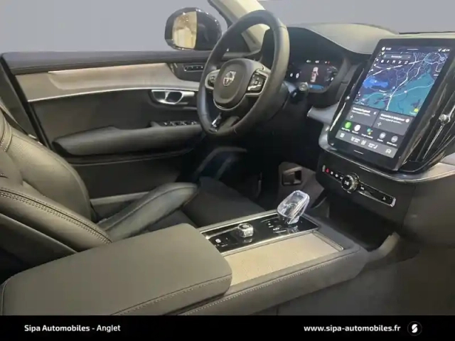 Volvo Xc90 t8 awd hybride rechargeable 455 ch geartronic 8 7pl — photo 16
