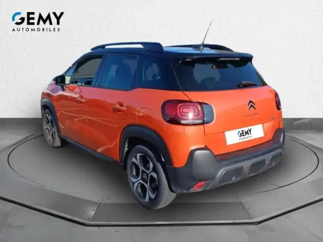 Citroën C3 Aircross puretech 110 s&amp;s bvm6 — photo 7