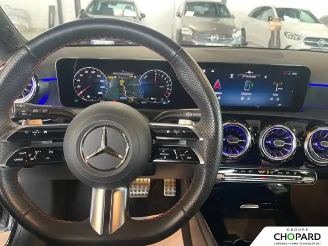 Mercedes Classe A 250 e 8g-dct — photo 2