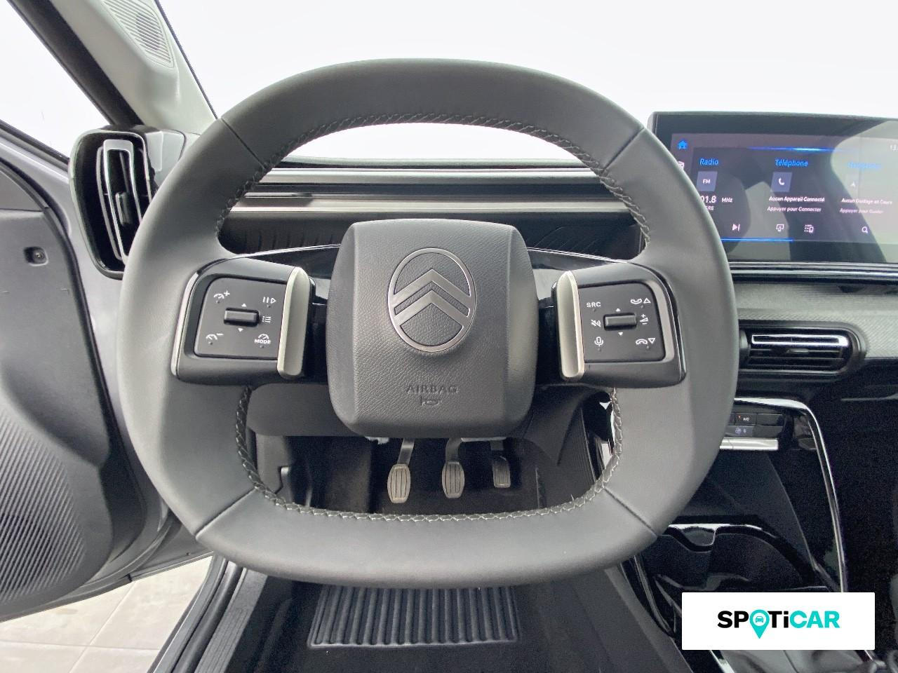 Citroën C3 1.2 turbo 100ch max — photo 12