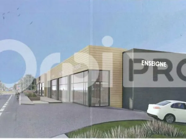 Local commercial 247 m²