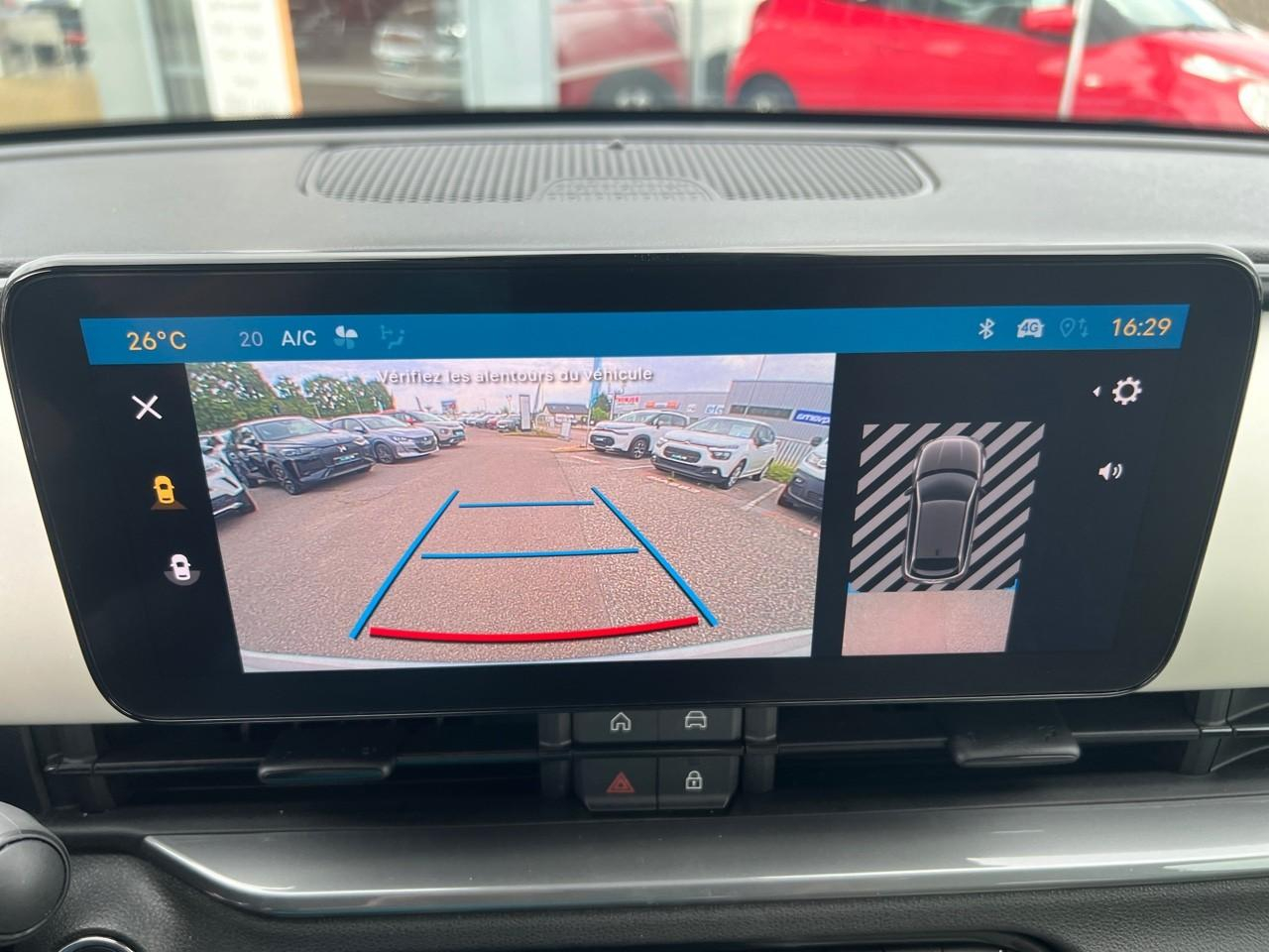Fiat 600 1.2 hybrid 100ch dct6 la prima — photo 14