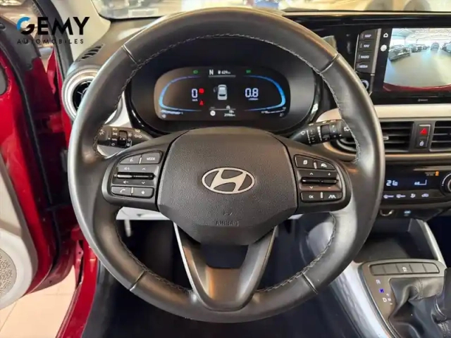 Hyundai I10 1.0 63 bvr — photo 56