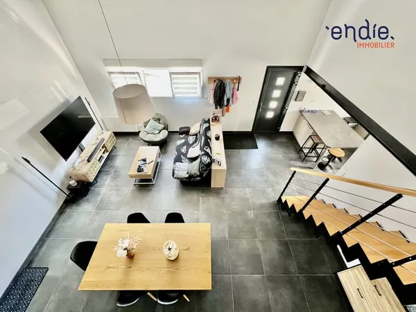 Appartement à vendre Poitiers