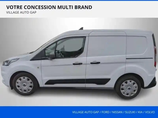 Ford Transit Connect l1 1.5 ecoblue 100ch trend business nav — photo 3